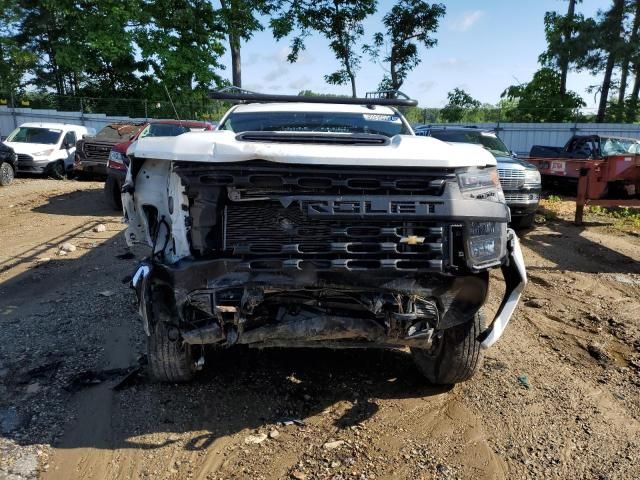 2023 Chevrolet Silverado C2500 Heavy Duty