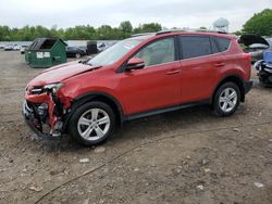 Vehiculos salvage en venta de Copart Hillsborough, NJ: 2013 Toyota Rav4 XLE