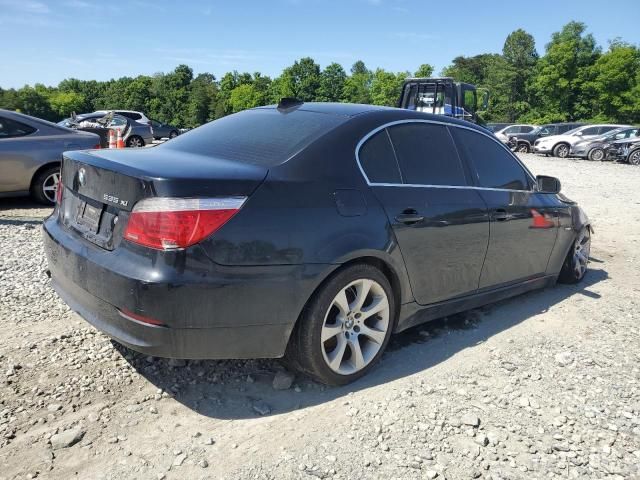 2008 BMW 535 XI