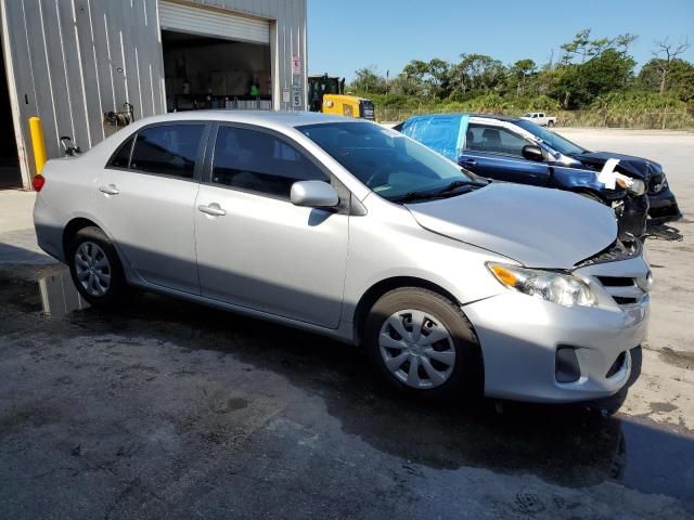 2011 Toyota Corolla Base