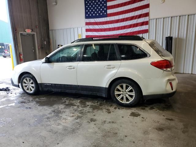 2014 Subaru Outback 2.5I Limited