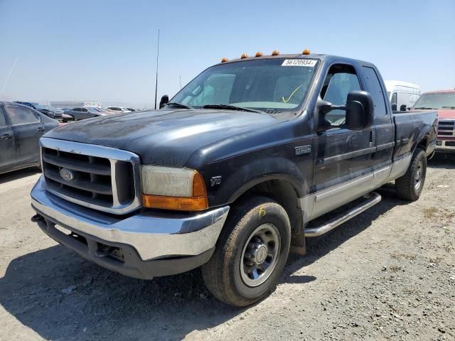 2001 Ford F250 Super Duty