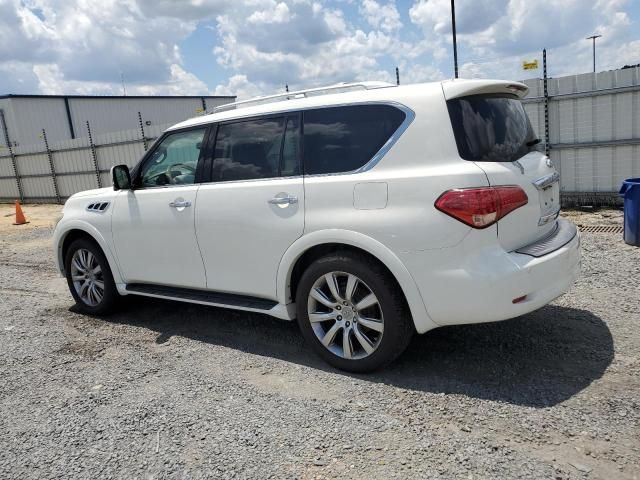 2013 Infiniti QX56