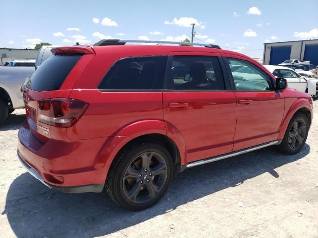 2018 Dodge Journey Crossroad