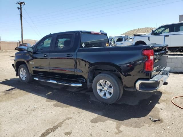 2021 Chevrolet Silverado C1500 LT