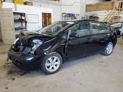 Salvage cars for sale at Ham Lake, MN auction: 2008 Toyota Prius