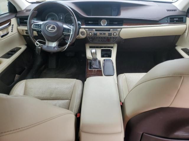 2017 Lexus ES 350