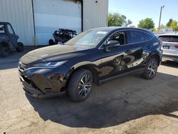 Salvage cars for sale at Woodburn, OR auction: 2023 Toyota Venza LE