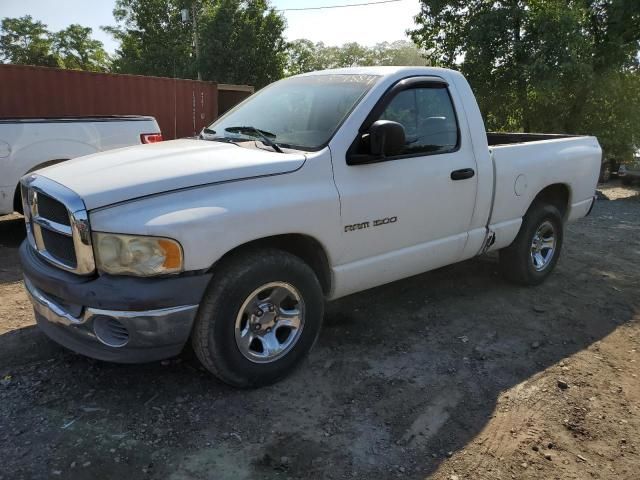 2002 Dodge RAM 1500