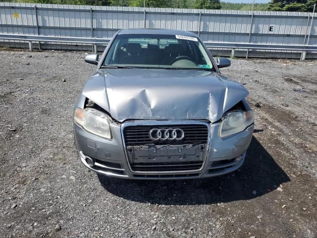 2005 Audi A4 2.0T Quattro