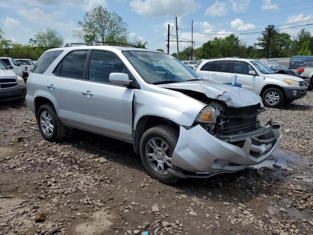 2005 Acura MDX Touring