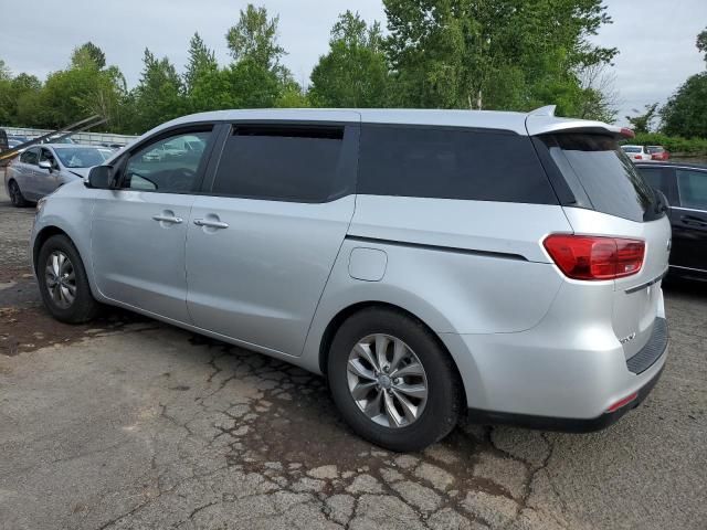 2019 KIA Sedona LX