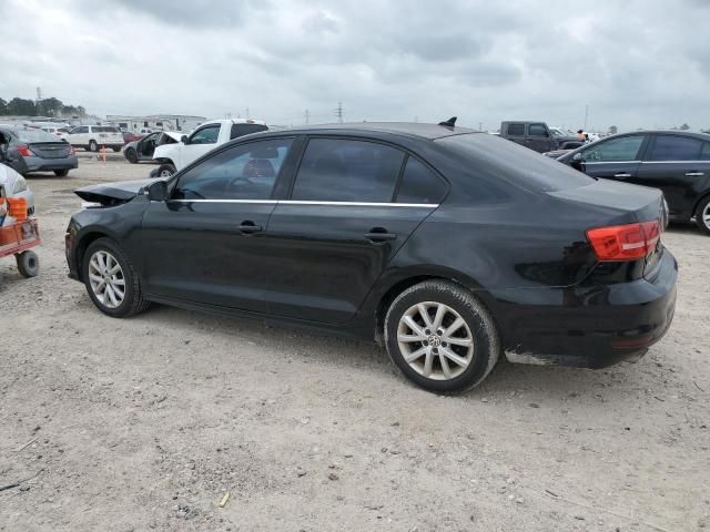 2015 Volkswagen Jetta SE