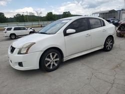 Nissan Sentra Vehiculos salvage en venta: 2011 Nissan Sentra 2.0