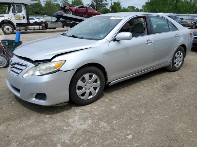 2011 Toyota Camry Base