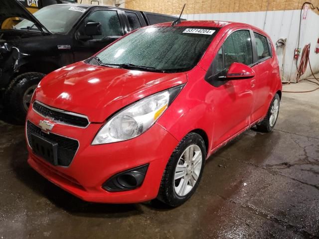 2015 Chevrolet Spark 1LT