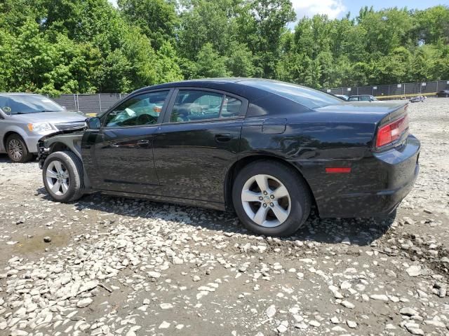 2014 Dodge Charger SE