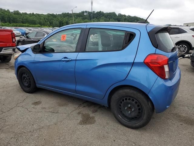 2017 Chevrolet Spark LS