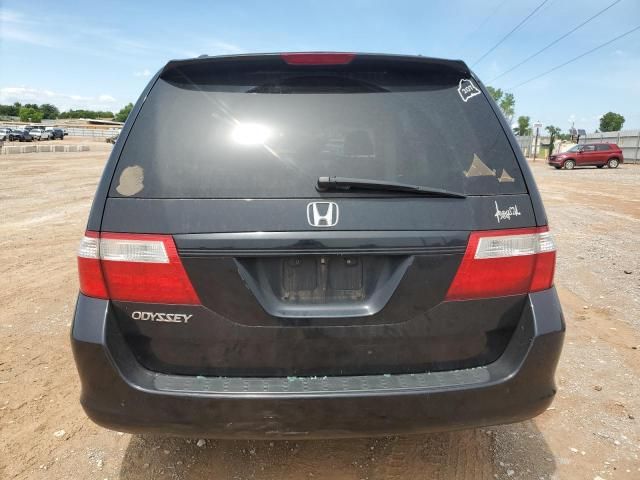 2006 Honda Odyssey EXL