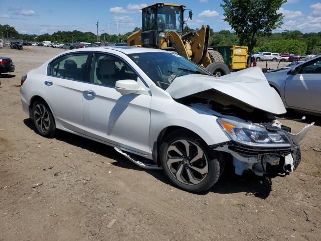 2016 Honda Accord EXL