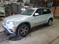 Salvage cars for sale at Albany, NY auction: 2011 BMW X5 XDRIVE35D