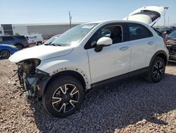 Fiat salvage cars for sale: 2019 Fiat 500X POP