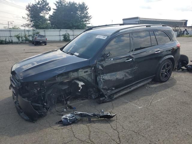 2022 Mercedes-Benz GLS 450 4matic