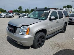 Salvage cars for sale from Copart Bridgeton, MO: 2007 GMC Yukon