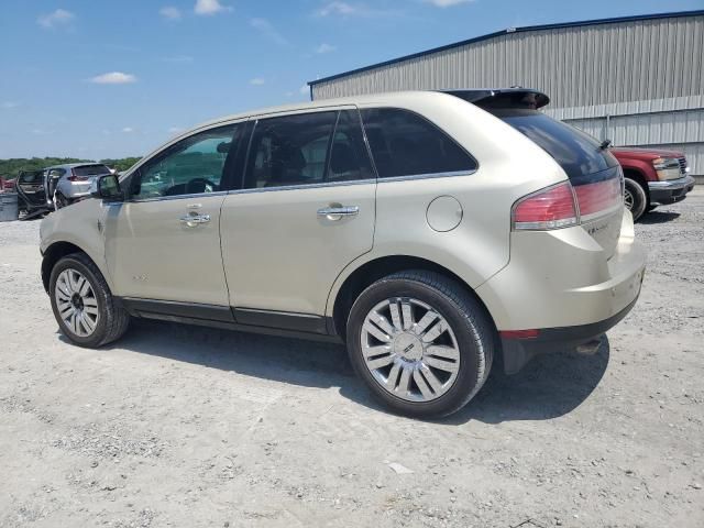 2010 Lincoln MKX