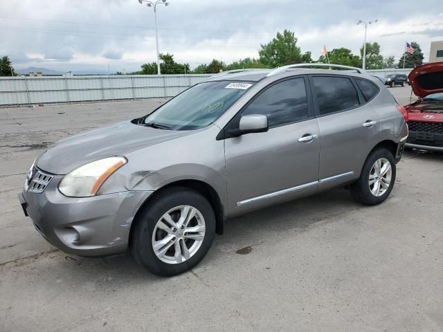 2012 Nissan Rogue S