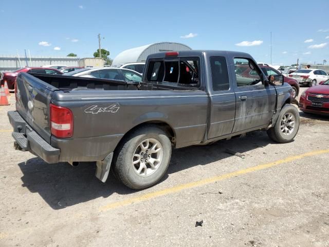 2008 Ford Ranger Super Cab