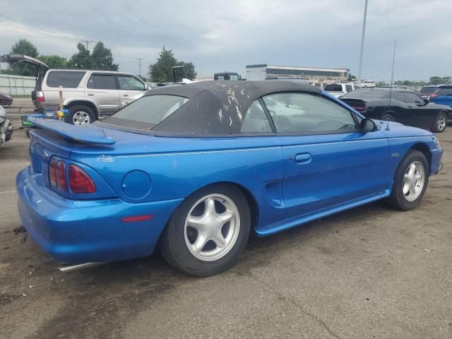 1998 Ford Mustang GT