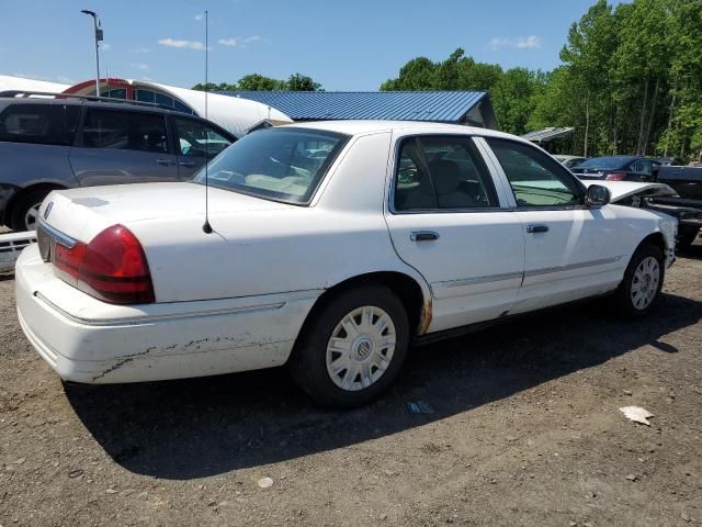 2005 Mercury Grand Marquis GS