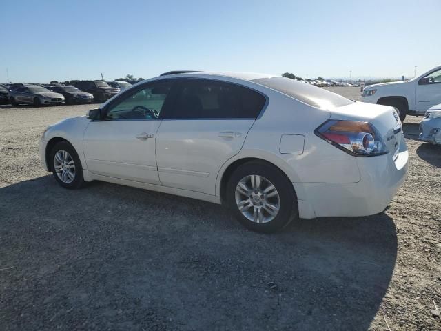 2012 Nissan Altima Base