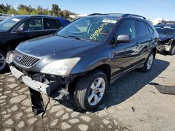 Salvage cars for sale from Copart Martinez, CA: 2006 Lexus RX 330