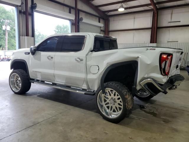 2022 GMC Sierra Limited K1500 SLT