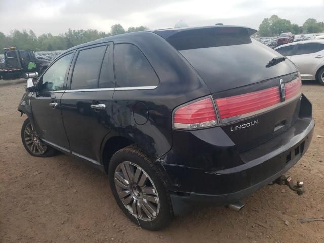 2010 Lincoln MKX