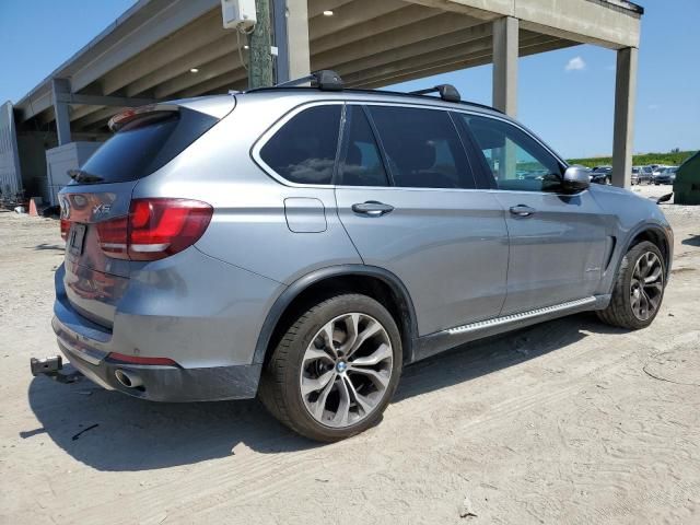 2015 BMW X5 XDRIVE35D