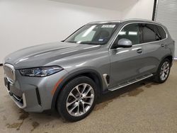 Salvage cars for sale at auction: 2024 BMW X5 XDRIVE40I