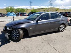 BMW 330 i salvage cars for sale: 2006 BMW 330 I