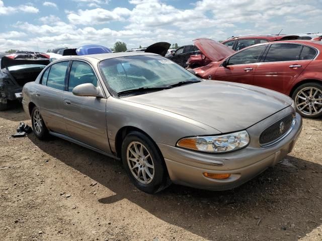 2002 Buick Lesabre Limited