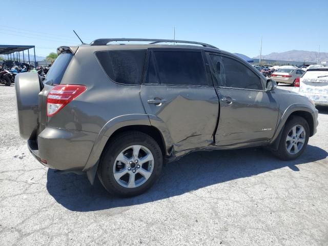 2009 Toyota Rav4 Limited