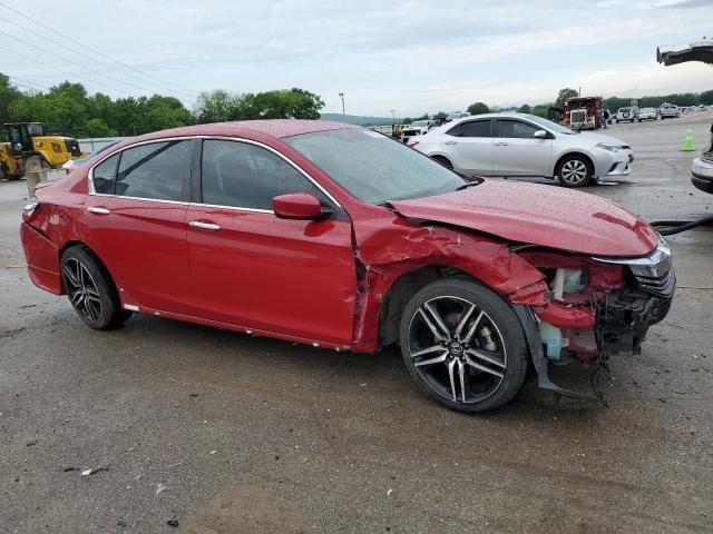 2017 Honda Accord Sport Special Edition