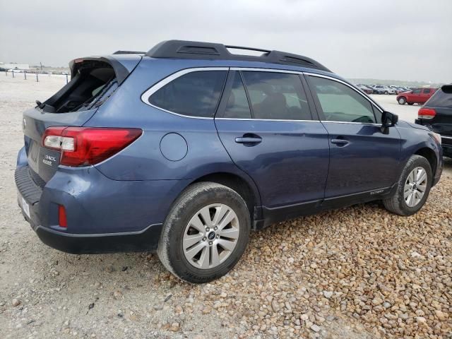 2017 Subaru Outback 2.5I