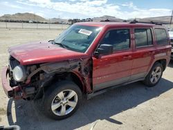 Jeep salvage cars for sale: 2011 Jeep Patriot Sport