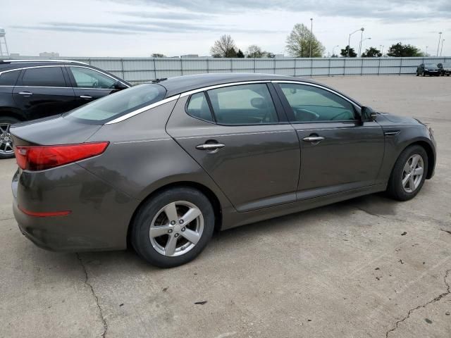 2015 KIA Optima LX