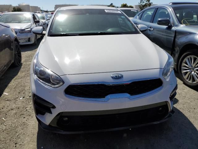 2019 KIA Forte GT Line