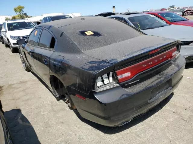 2012 Dodge Charger SXT