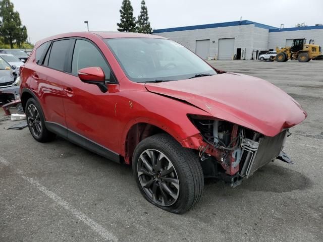 2016 Mazda CX-5 GT