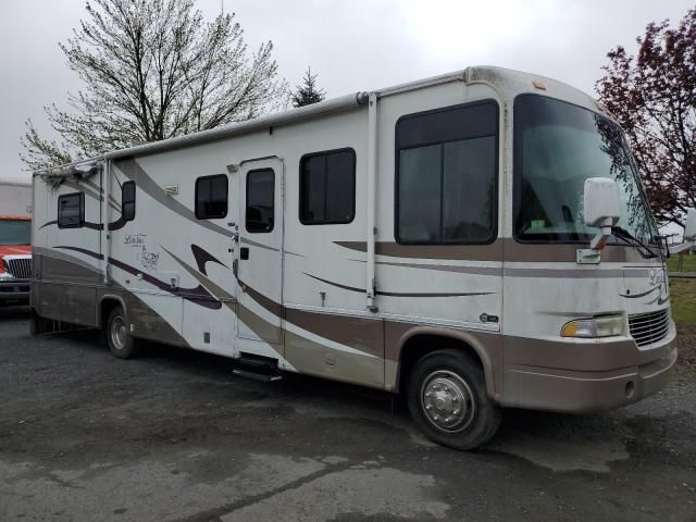 2004 Workhorse Custom Chassis Motorhome Chassis W22